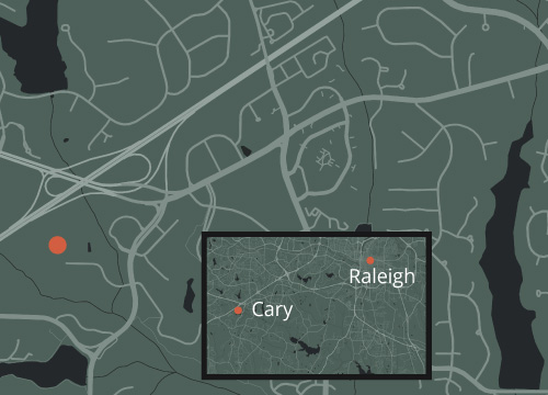 map-CaryNC