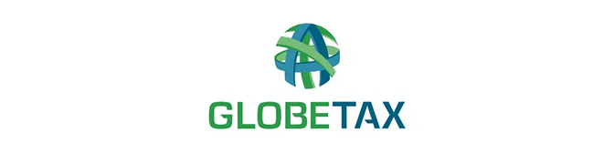 Globe Tax Logo