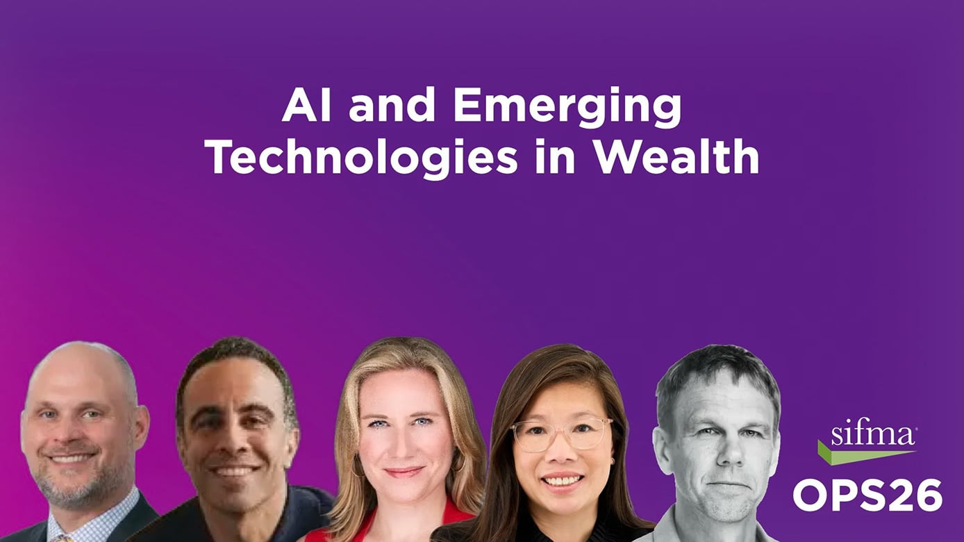 AI and Emerging Technologies in Wealth